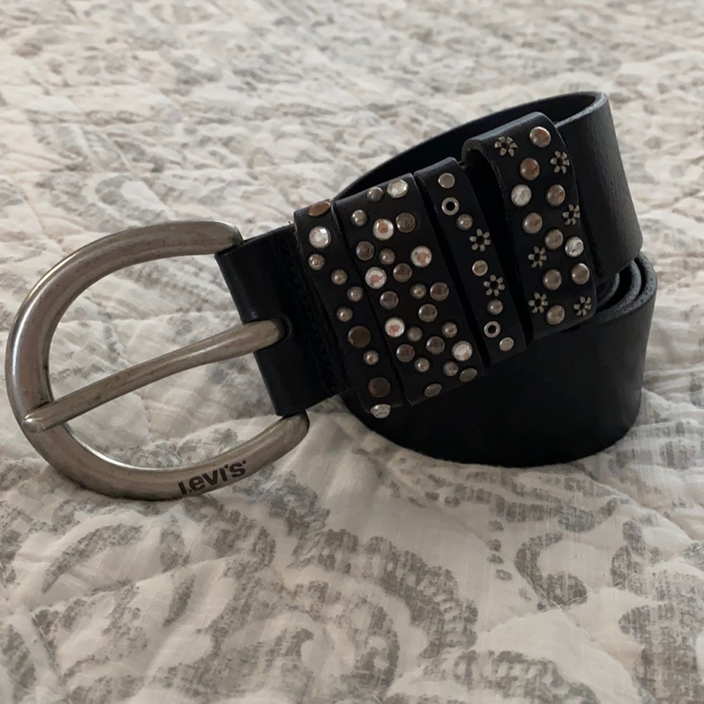 Levis belt size 90/36